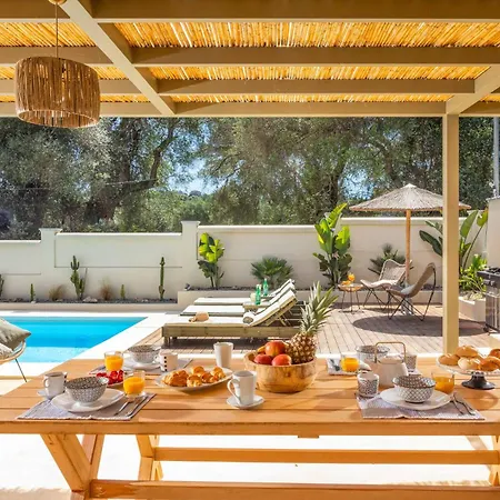 Villa Loukiana Kavos