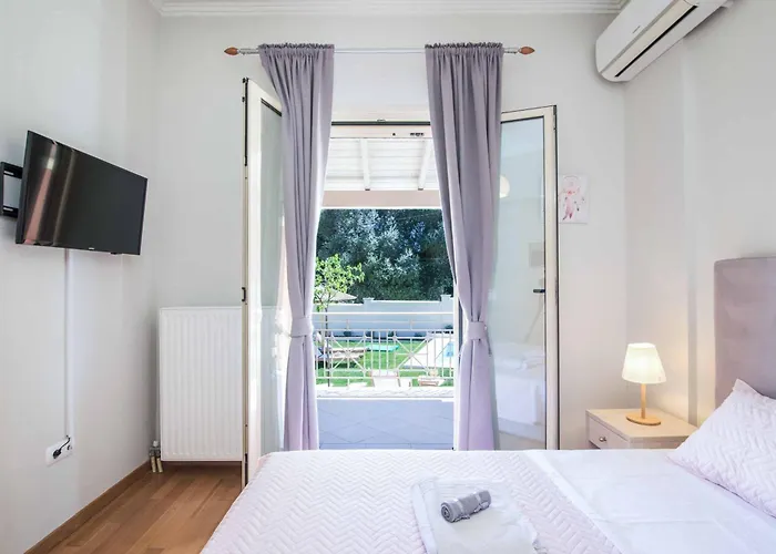 Loukiana Villa *