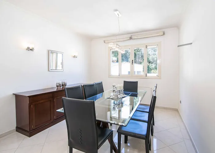 Loukiana Villa Kávos