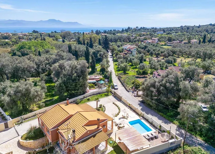 Loukiana Villa
