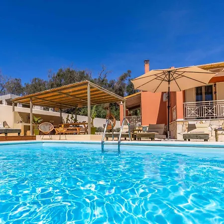 Loukiana 빌라 카보스