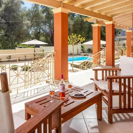 Loukiana Villa