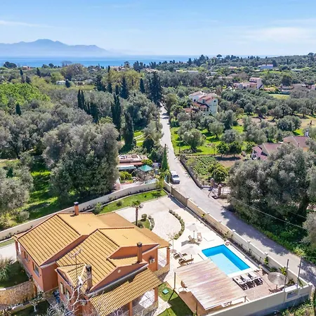 Loukiana Villa