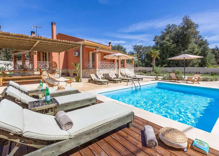 Villa Loukiana *