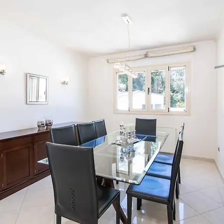 Loukiana Villa Kávos