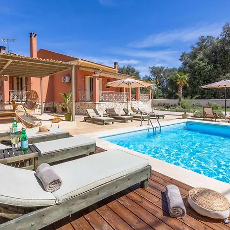 Villa Loukiana *